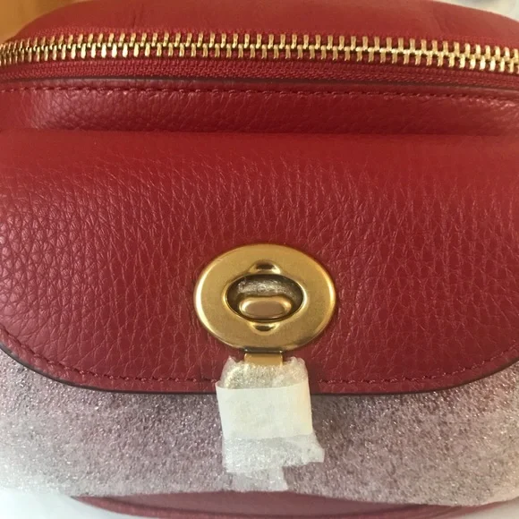 Coach X Jennifer Lopez Chain Belt Bag - Picture 7 of 15